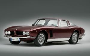 Iso Grifo GL '1965